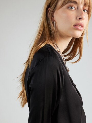 BOSS Black - Blusa 'Bidinta' en negro