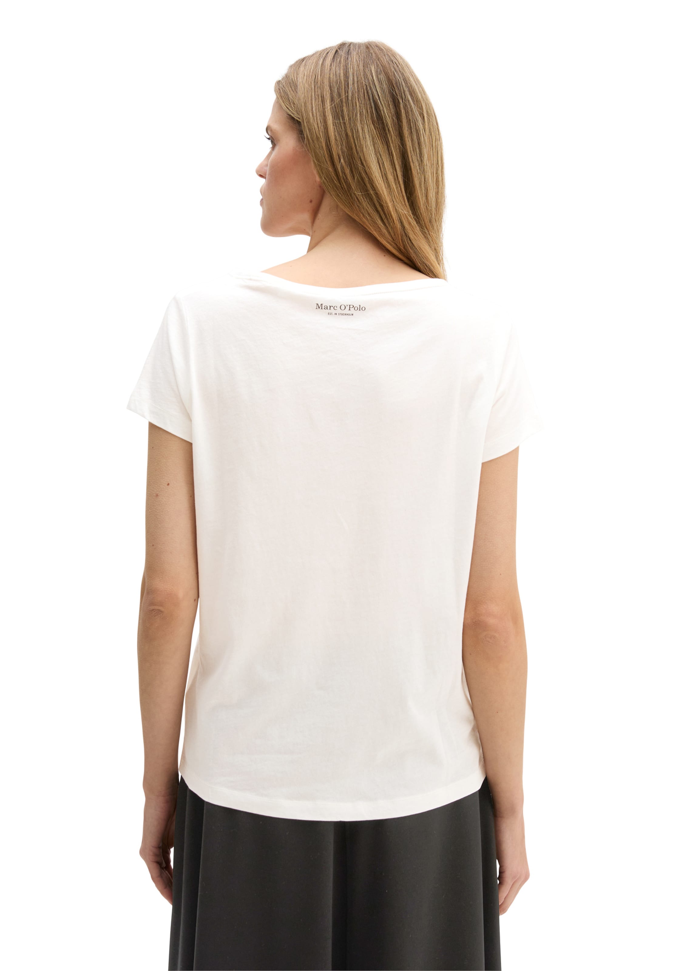 Marc O'Polo Shirt in Beige