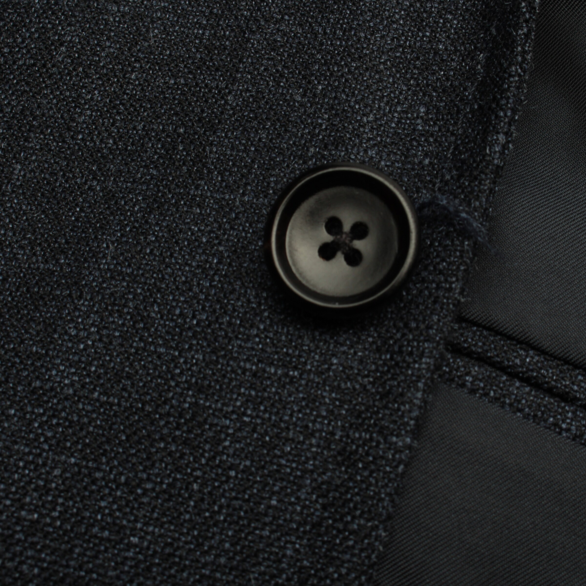 Tom Ford Suit Jacket in M-L in Blue