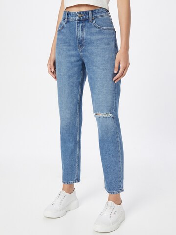 Lee regular Jeans 'CAROL' i blå: forside