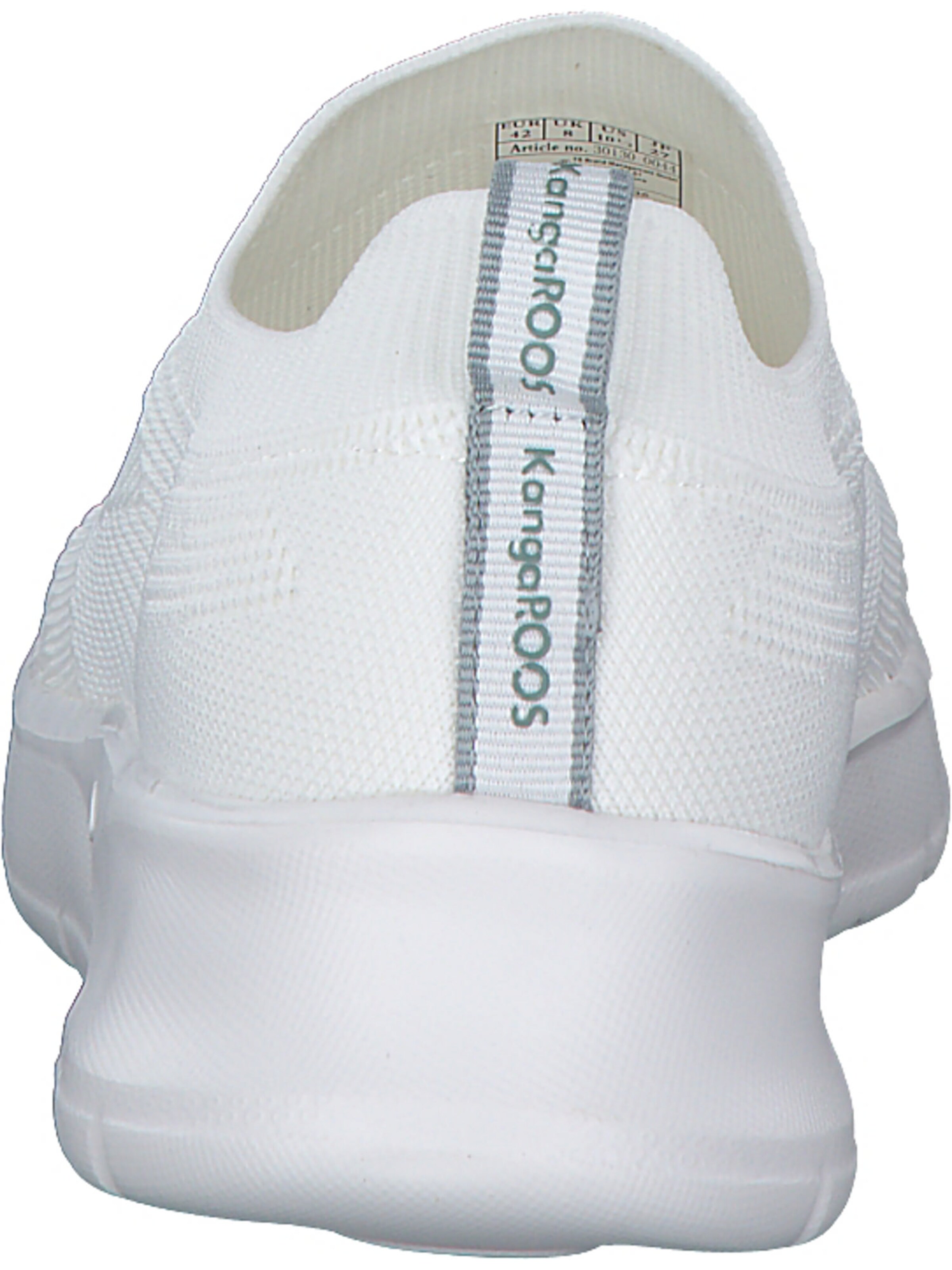 KangaROOS Slip-Ons in White