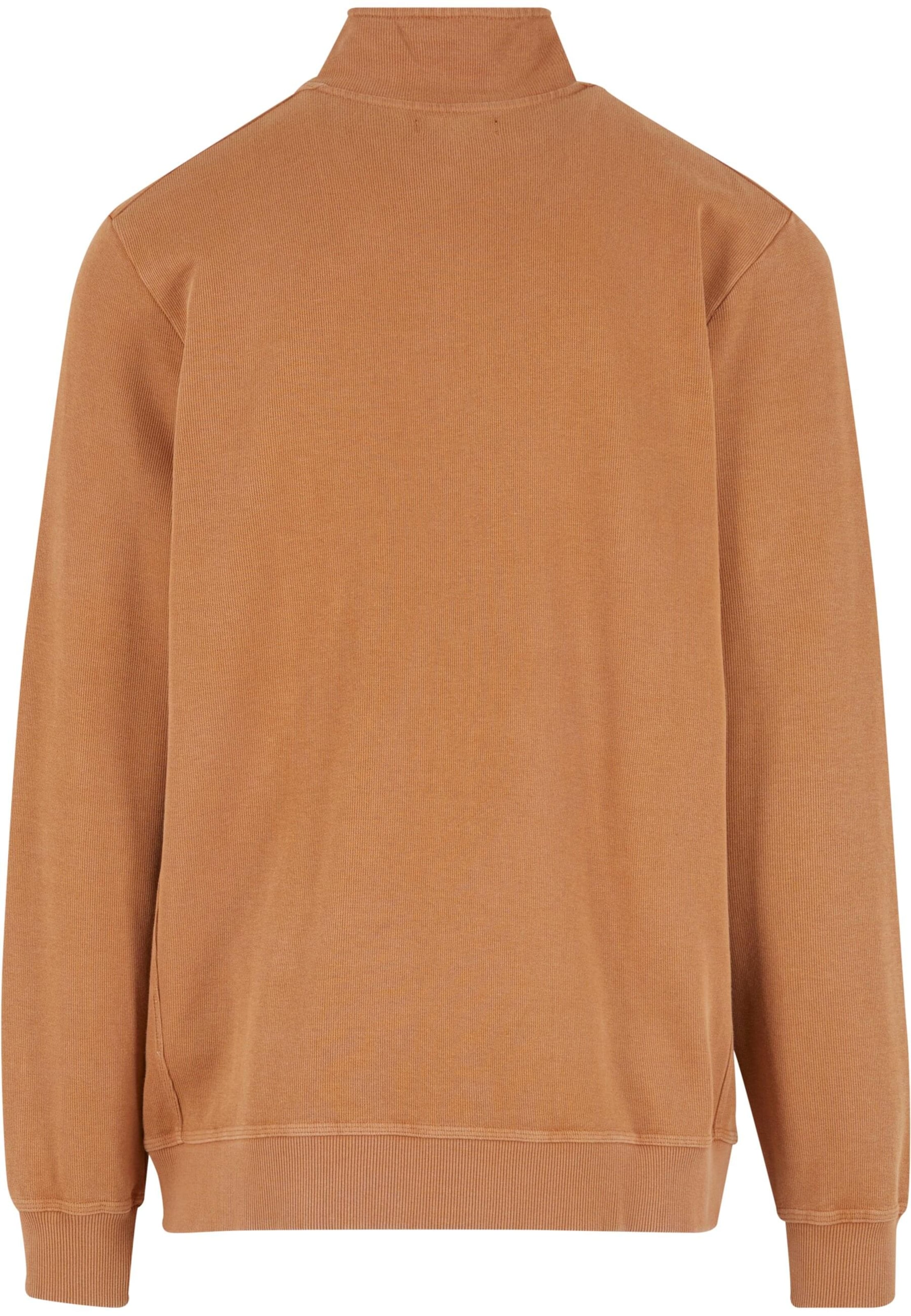 INDICODE JEANS Between-season jacket 'Sastan' in Beige