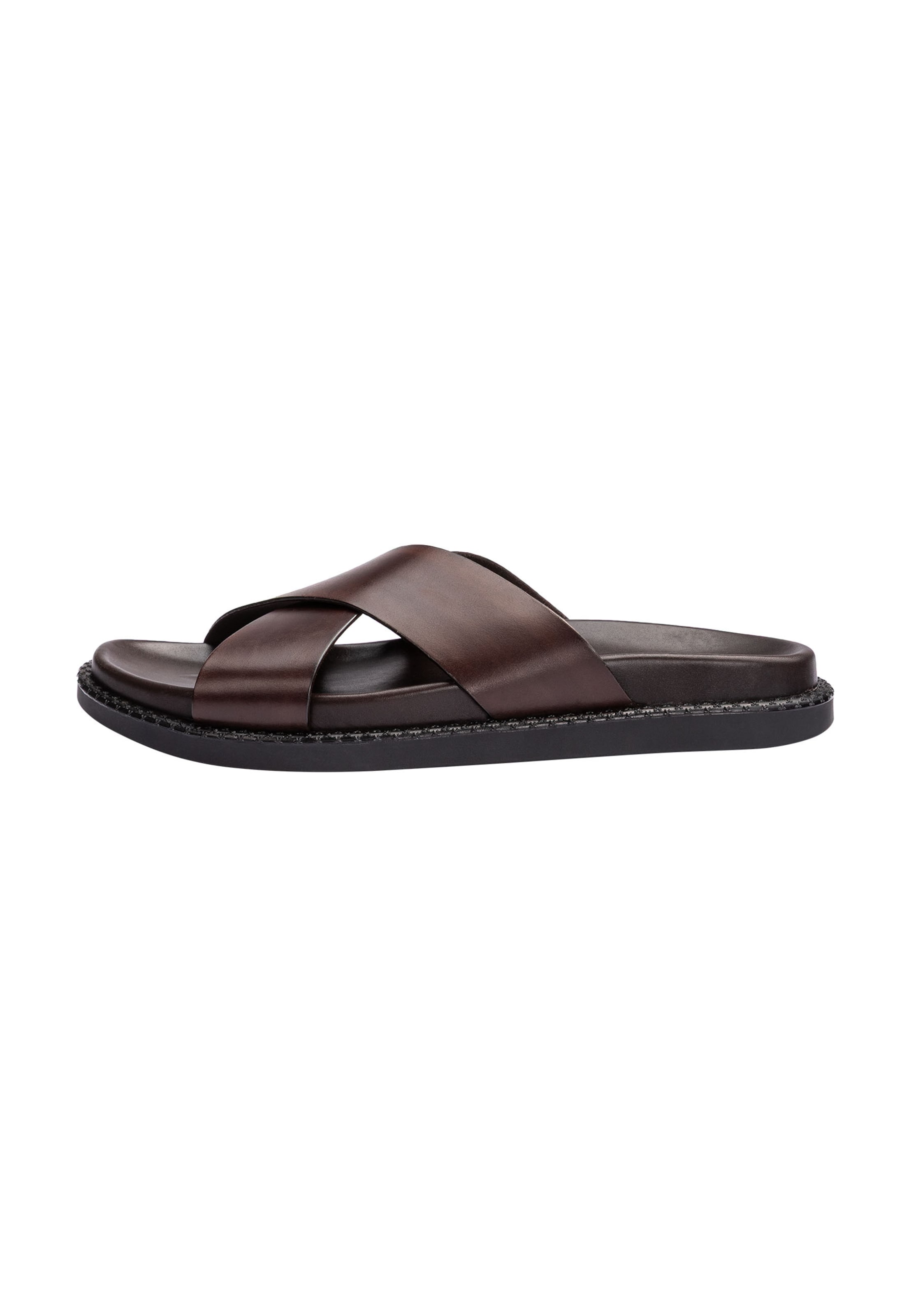 LLOYD Sandals 'TRAVA' in 40 in Brown, Item view
