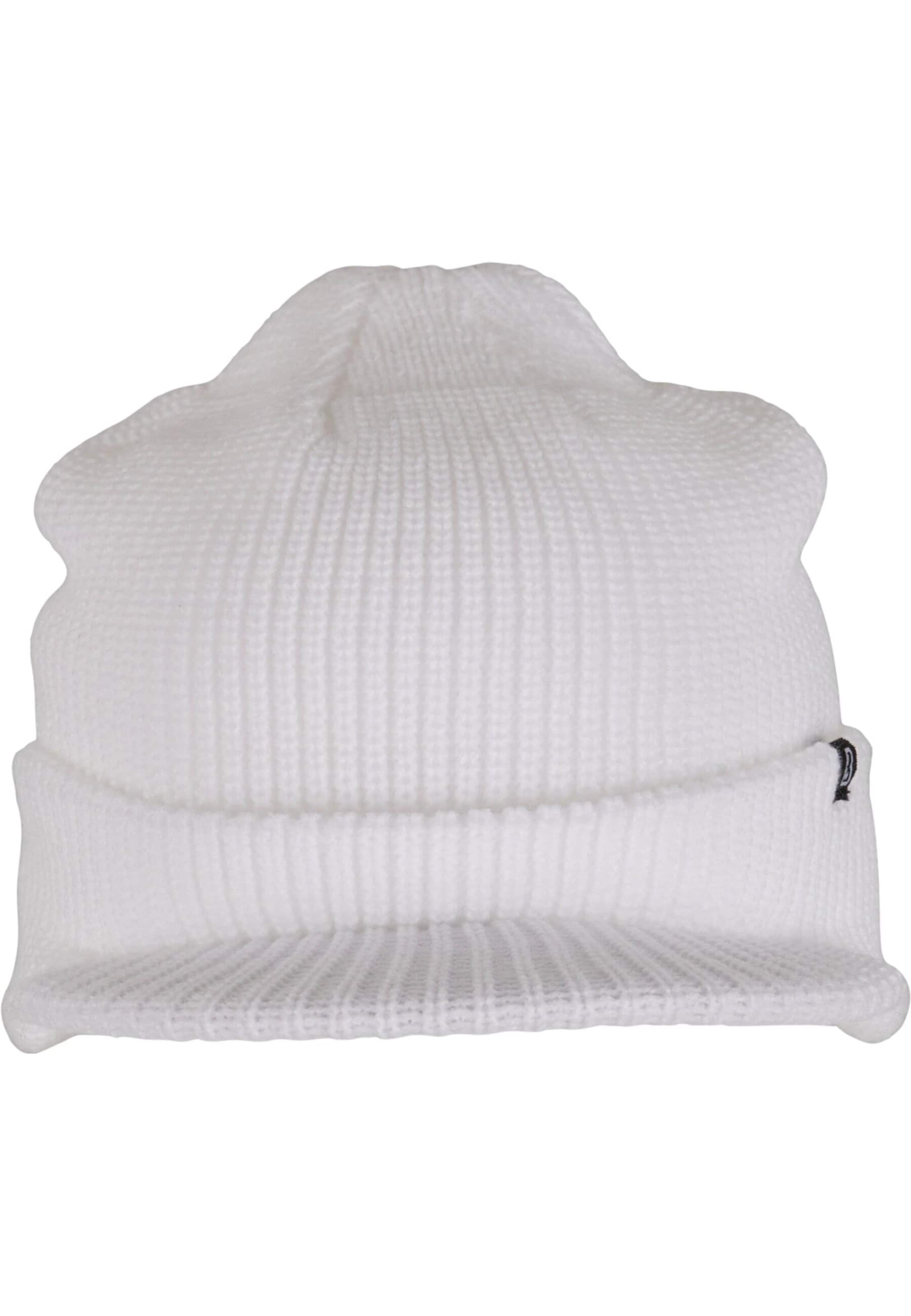 Brandit Beanie in White