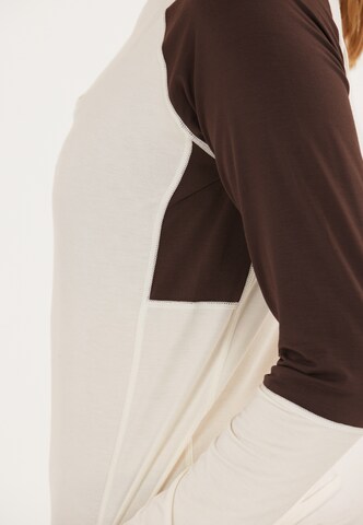 ENDURANCE Functioneel shirt 'Abbye' in Zwart