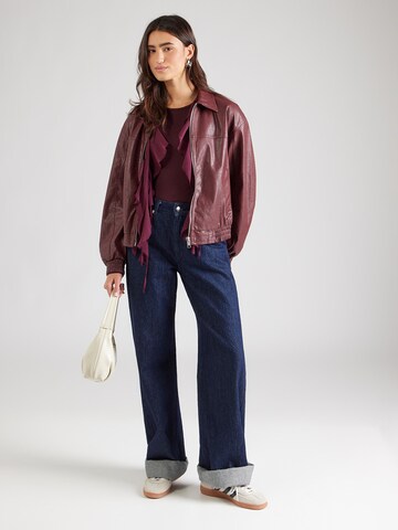 & Other Stories Shirt in Red