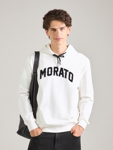 ANTONY MORATO - Sudadera en blanco: frente