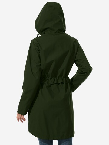 ATLASLAVA Outdoor Jacket in Green