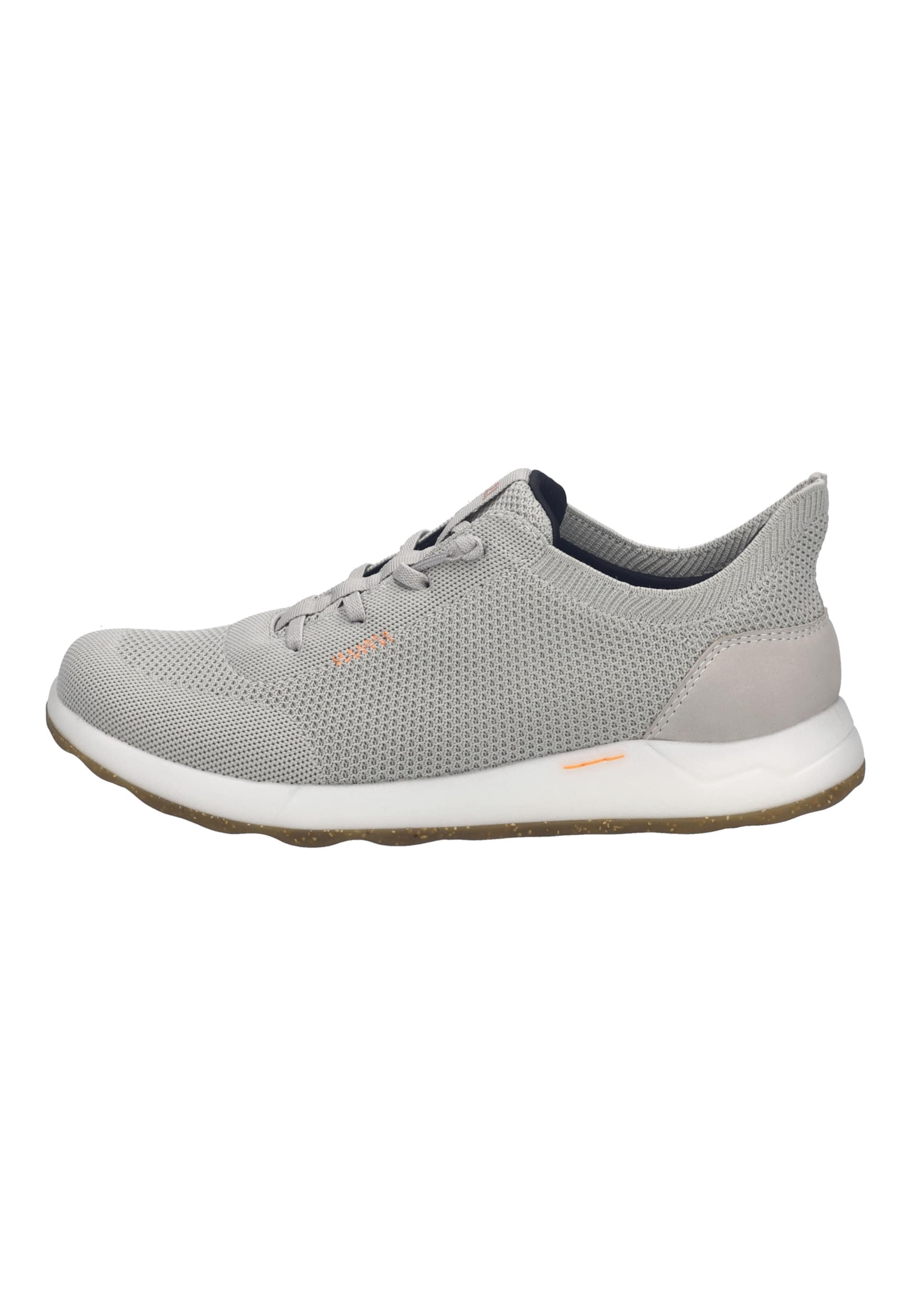JOSEF SEIBEL High-top trainers 'Clint 01' in Grey: front