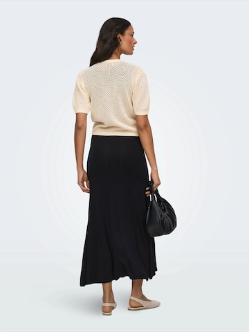 Cardigan 'JDYMEHEDI' JDY en beige