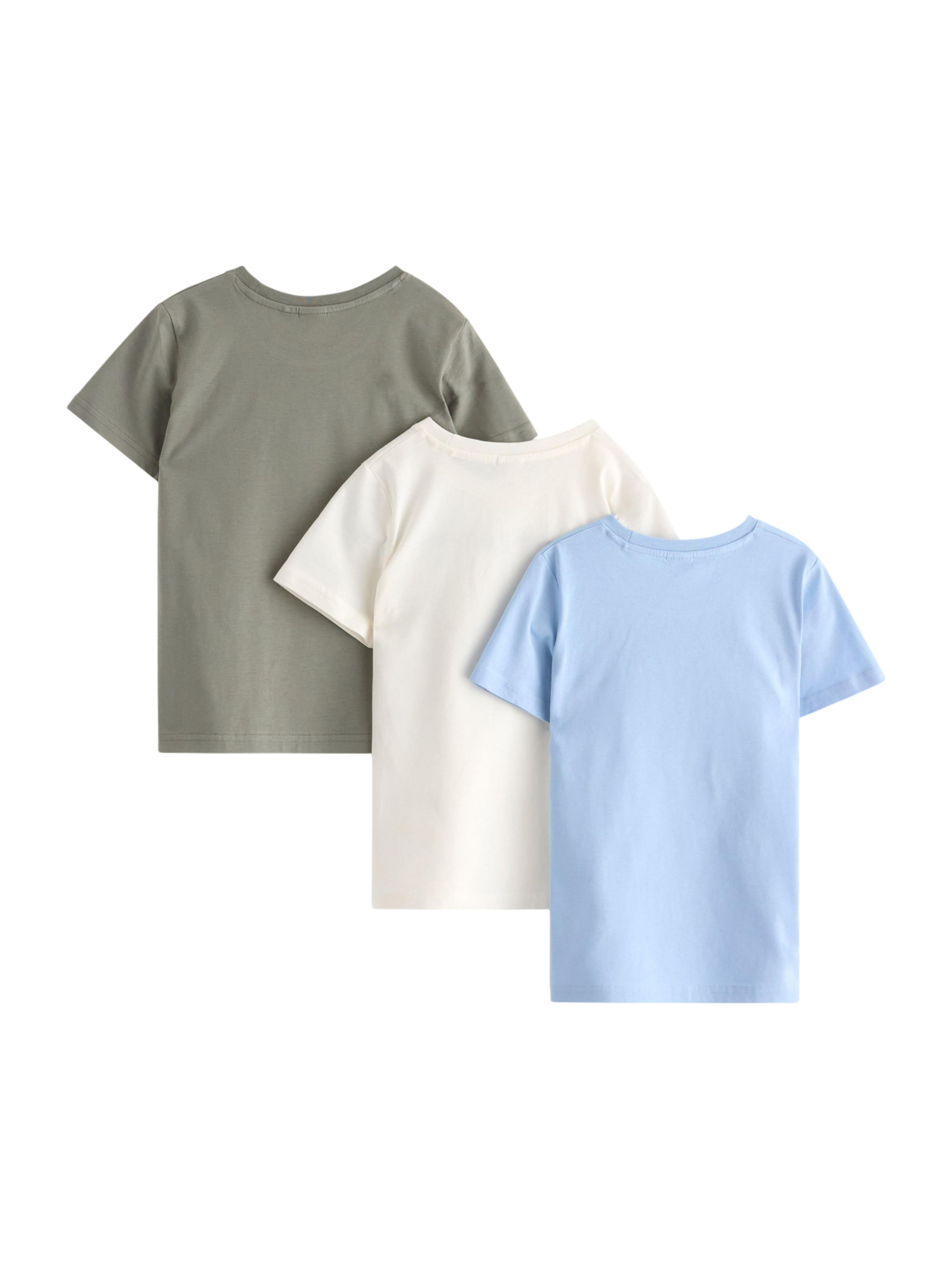 T-Shirt Lindex en bleu