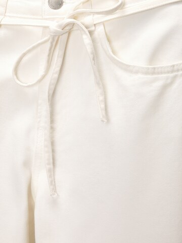 Wide leg Jeans di Pull&Bear in beige