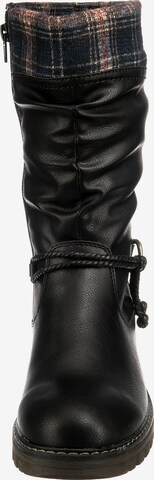 Bottes Rieker en noir