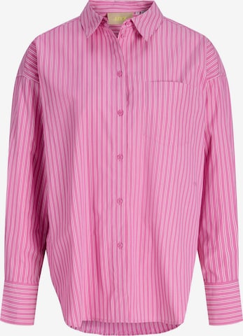 Chemisier 'JXJAmie' JJXX en rose : devant