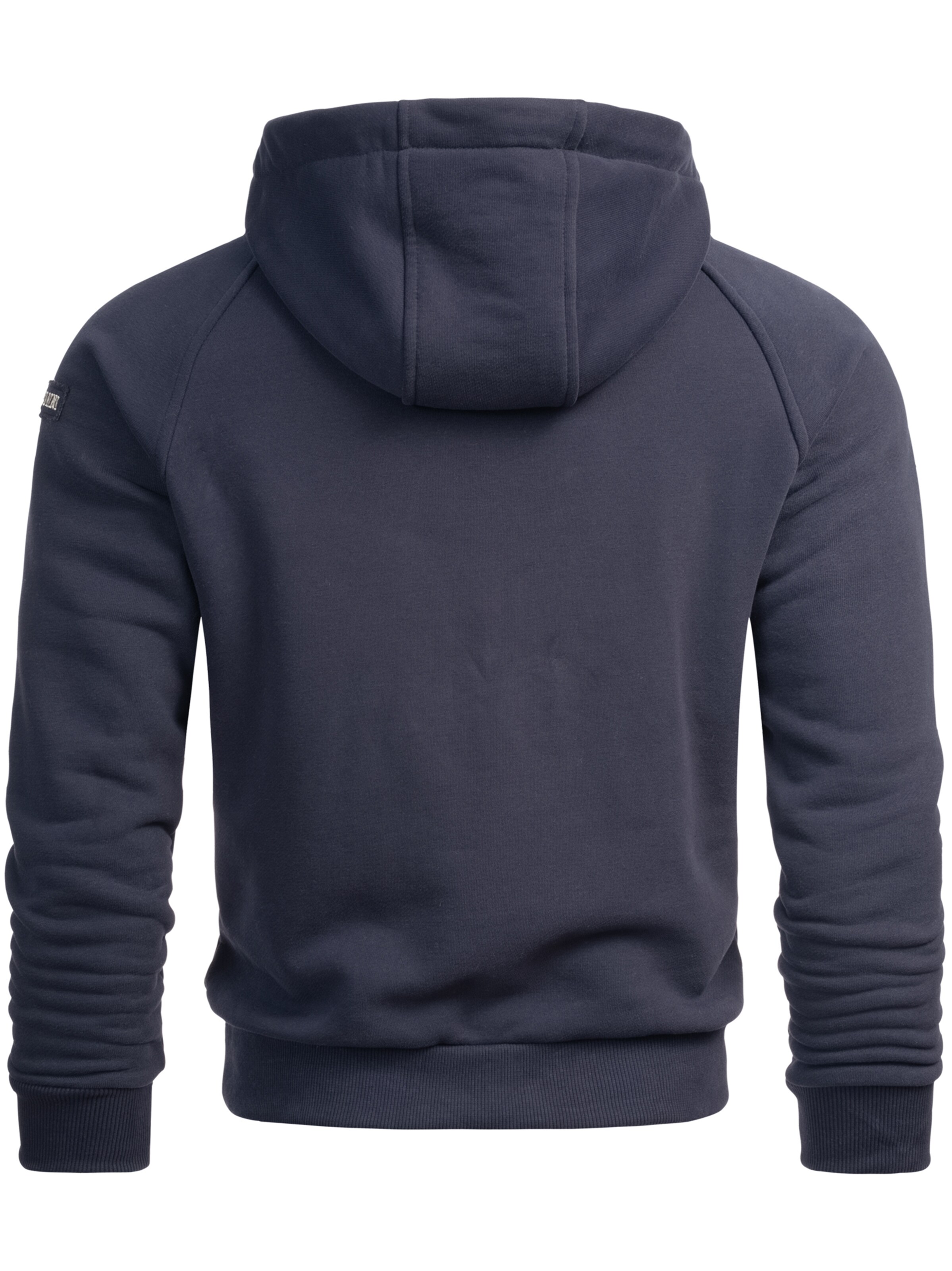 Alessandro Salvarini Sweatshirt 'Paolo' in Blue