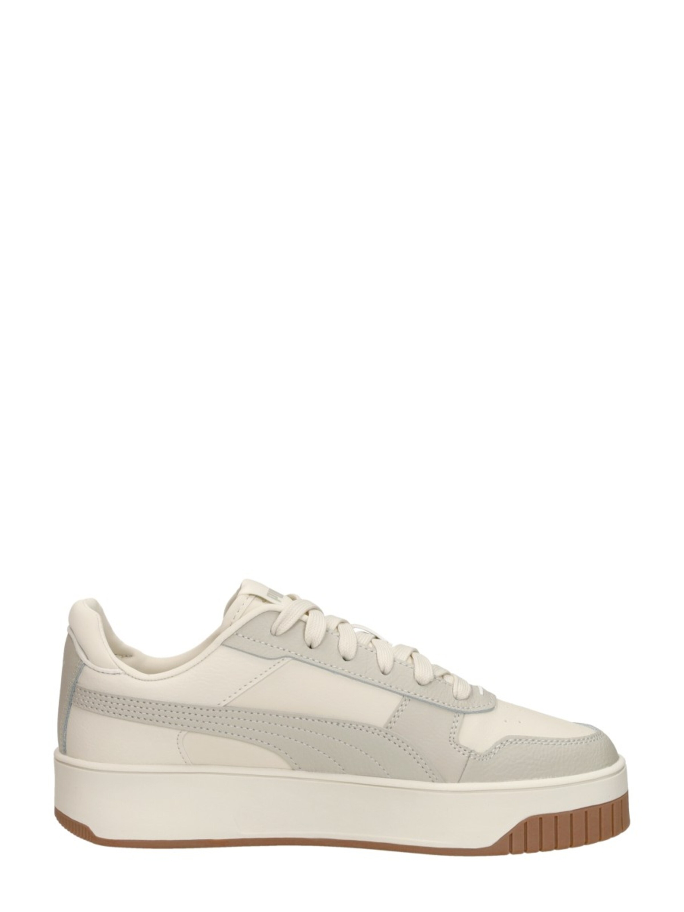 PUMA Sneakers laag 'Carina Street' in Beige