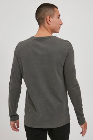 !Solid Shirt 'SDVinton Tee LS' in Grey