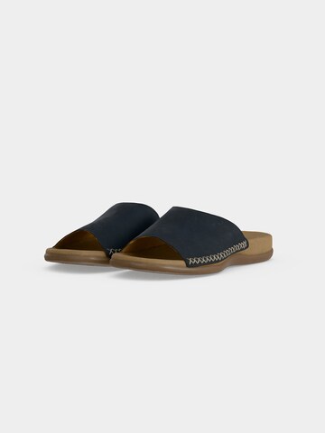 GABOR Mules in Blue