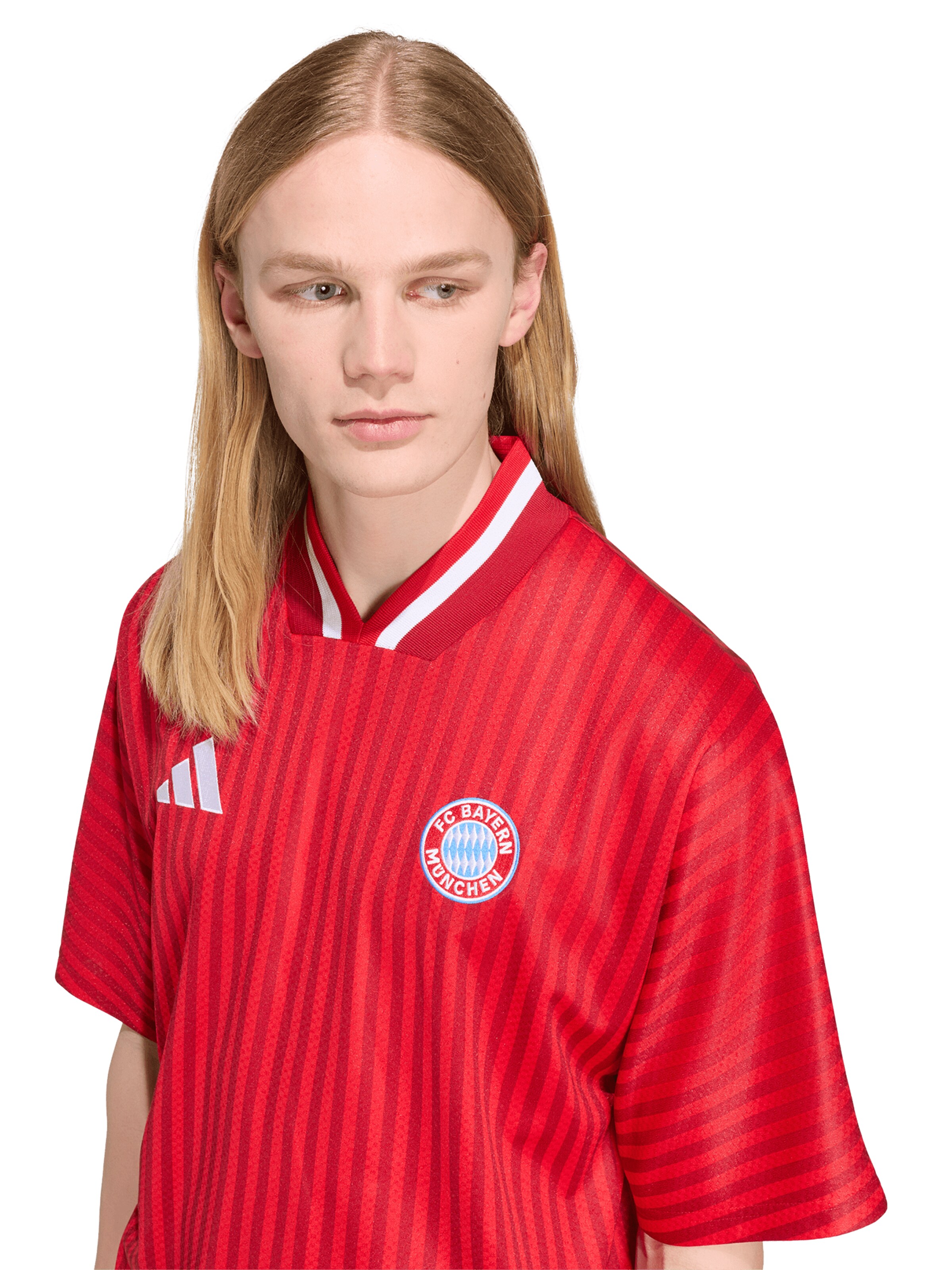 ADIDAS PERFORMANCE Jersey Stadium in Rot