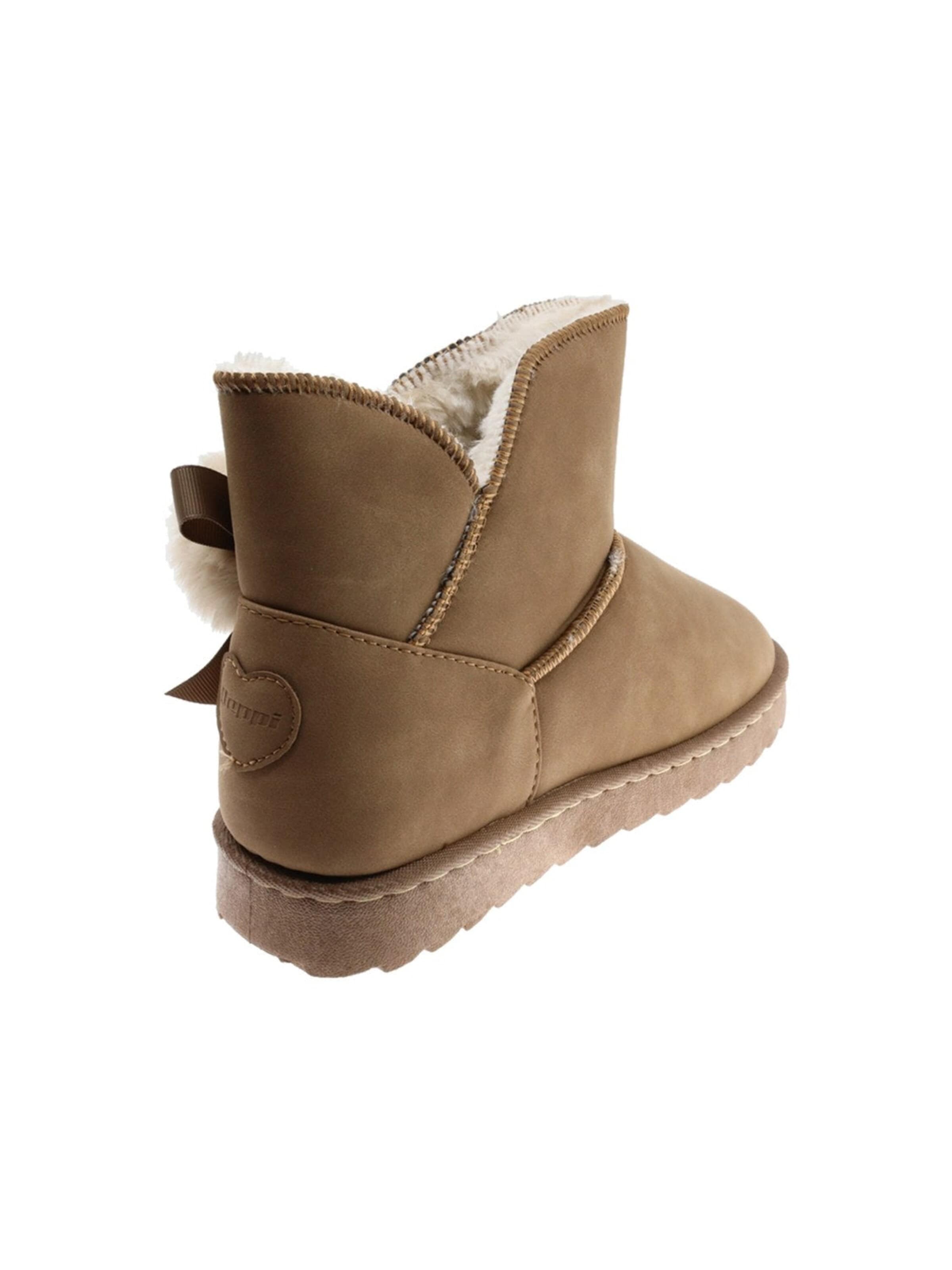 Beppi - Botas 'High Boot' en beige