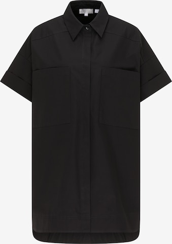 RISA Bluse in Schwarz: predná strana