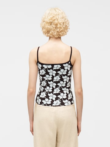 HOLLISTER Top in Braun