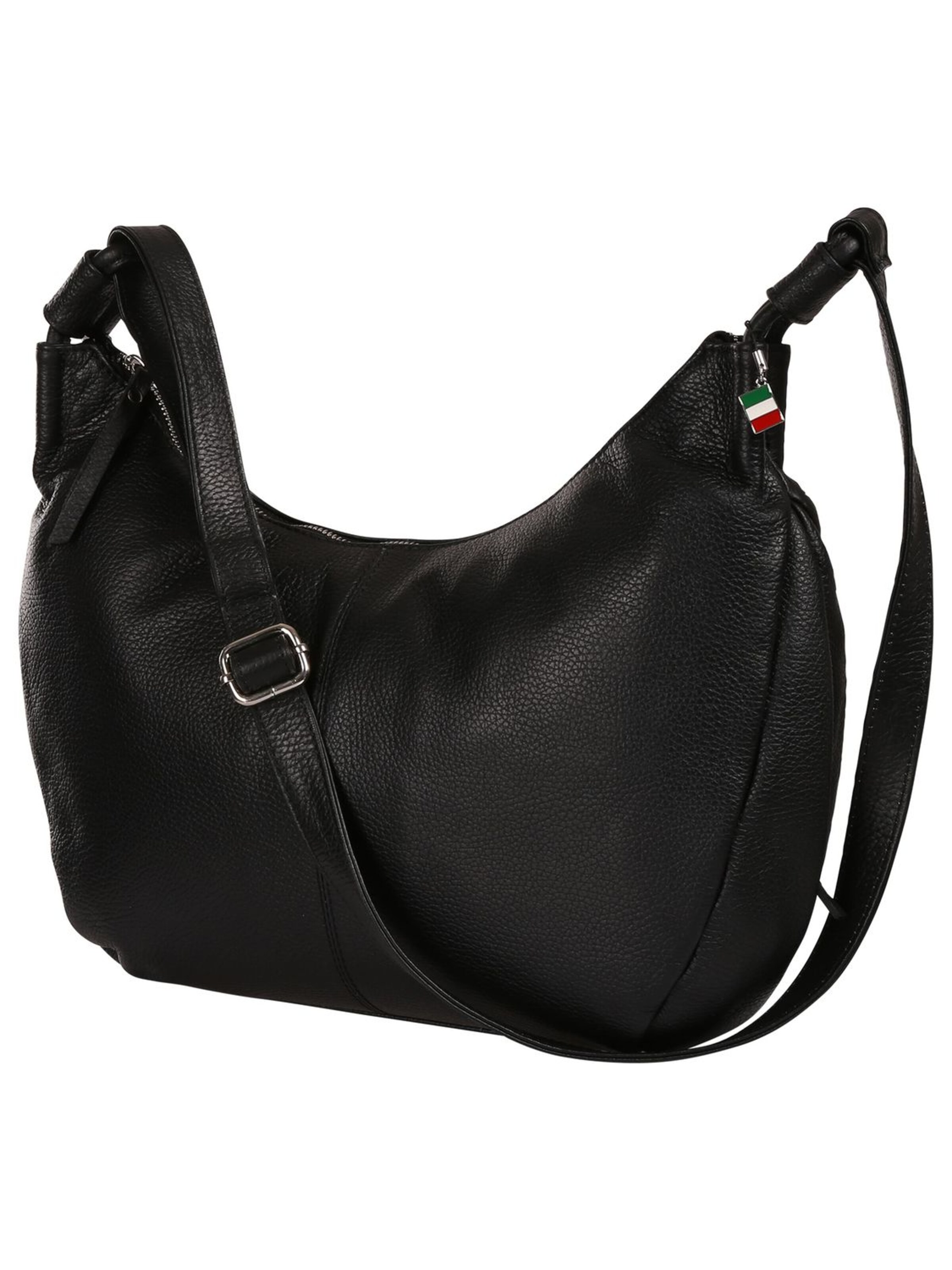Florence - Bolso de hombro en negro