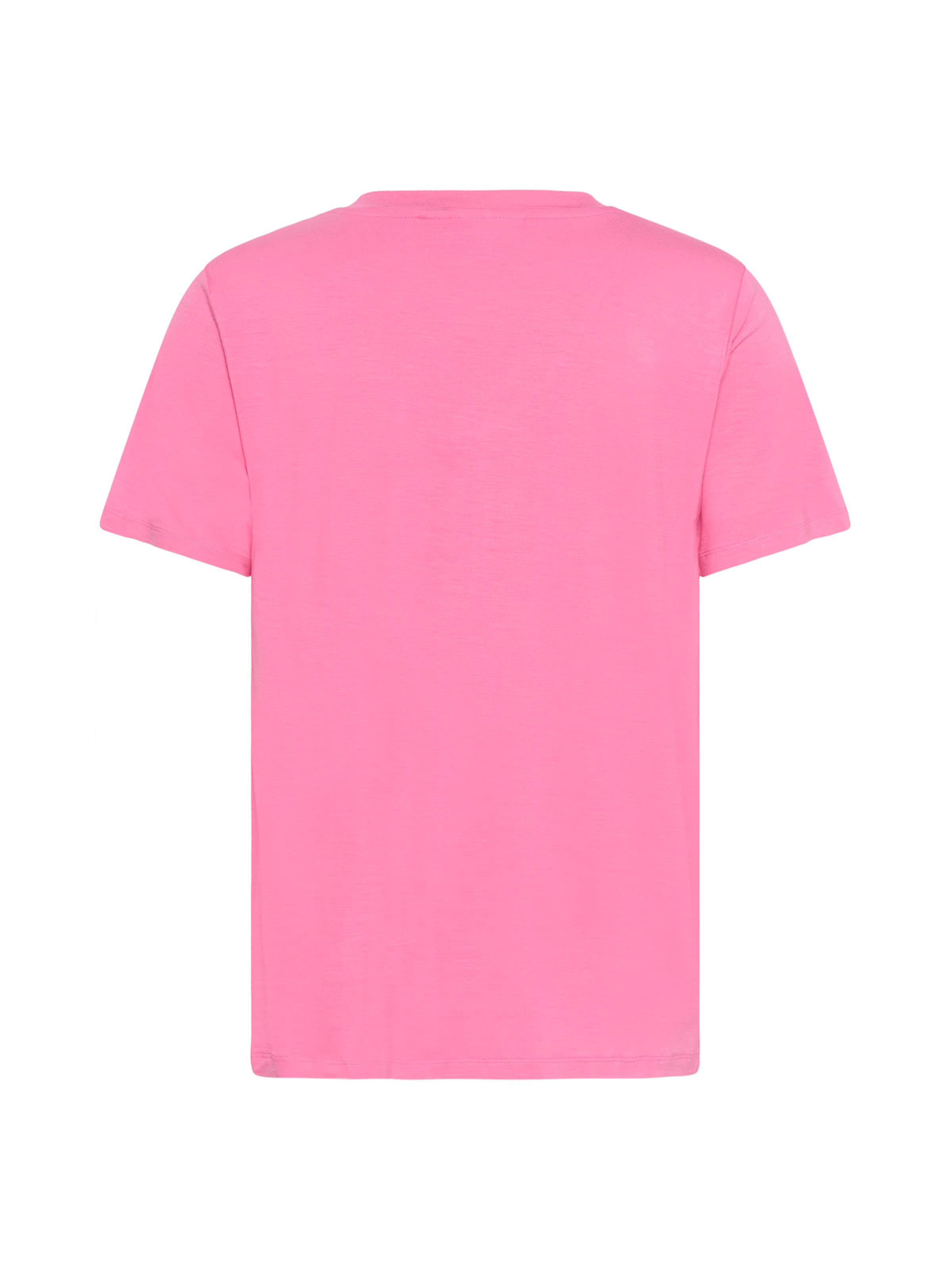 Kaffe - Camiseta 'KAFida' en rosa