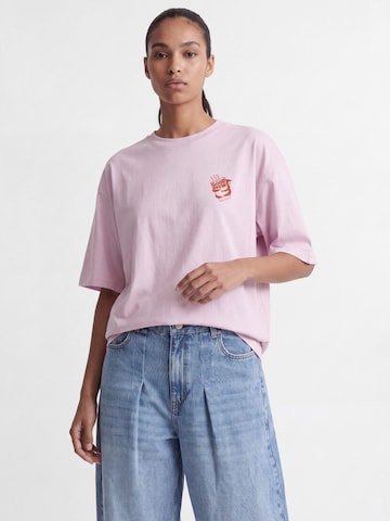 Maglietta 'JXMillow' di JJXX in rosa