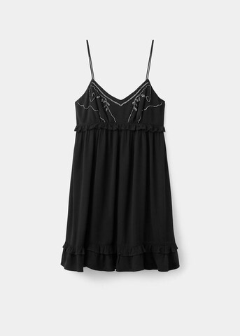 MANGO TEEN Dress in Black