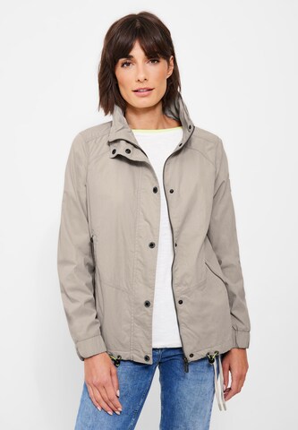 CECIL Tussenjas in Beige: voorkant