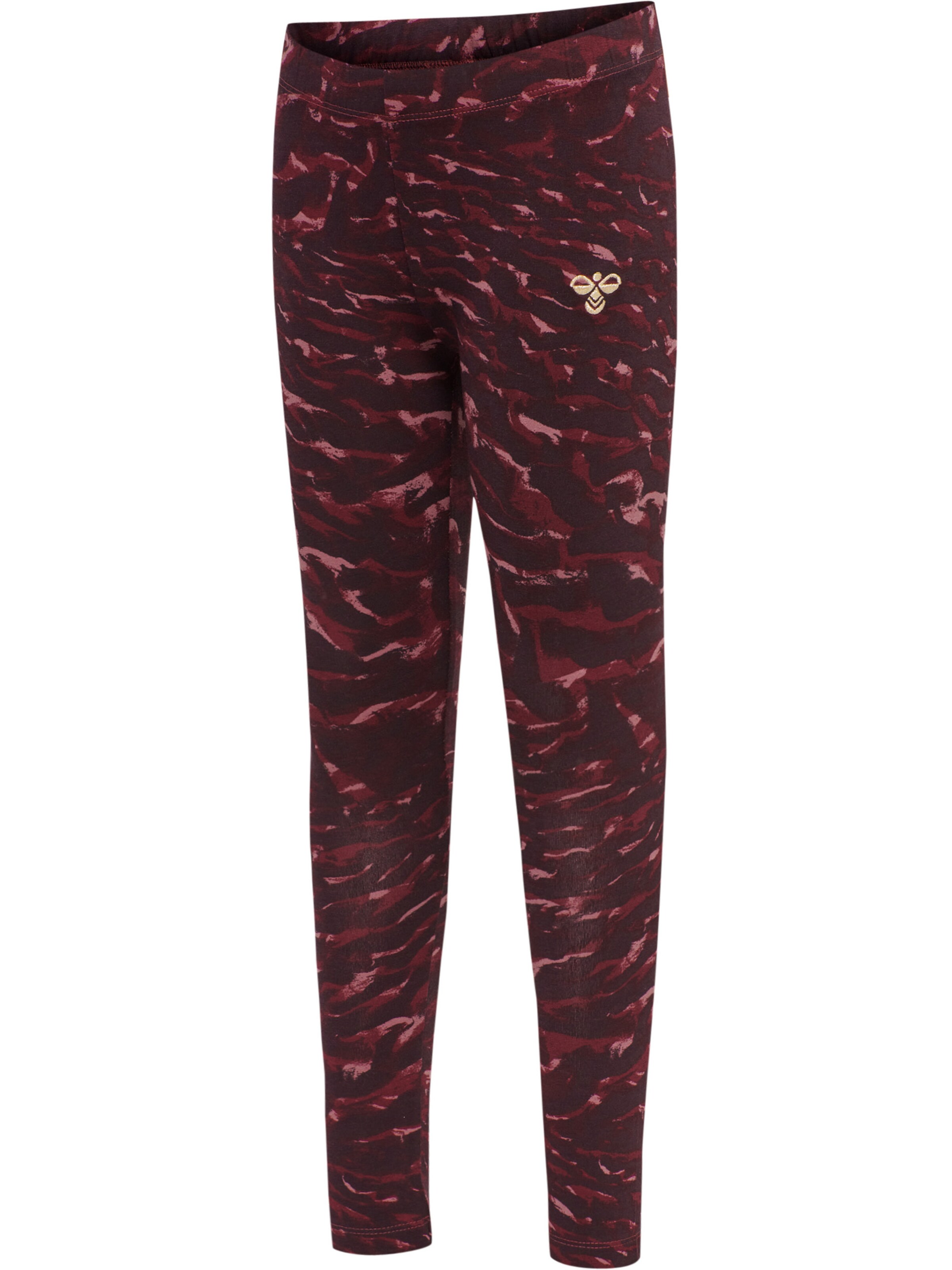 Hummel Skinny Leggings 'Didde' i rød