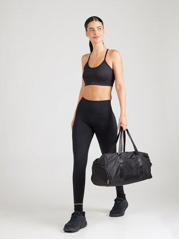 Reebok Bustier Biustonosz sportowy 'ELIZA' w kolorze czarny