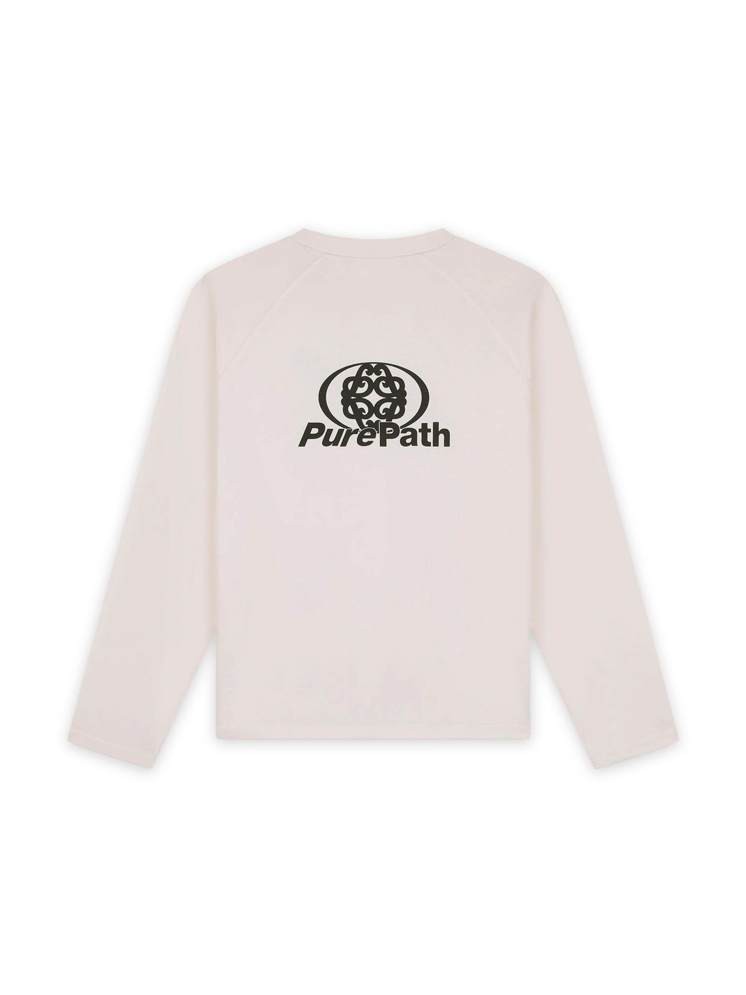 Pure Path Shirt in Beige