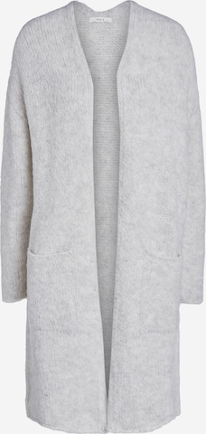 SET Knit Cardigan in Grey: front