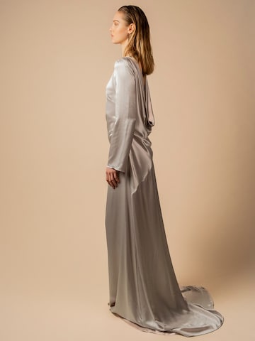 Robe 'Geraldine' Anse Victorin en argent