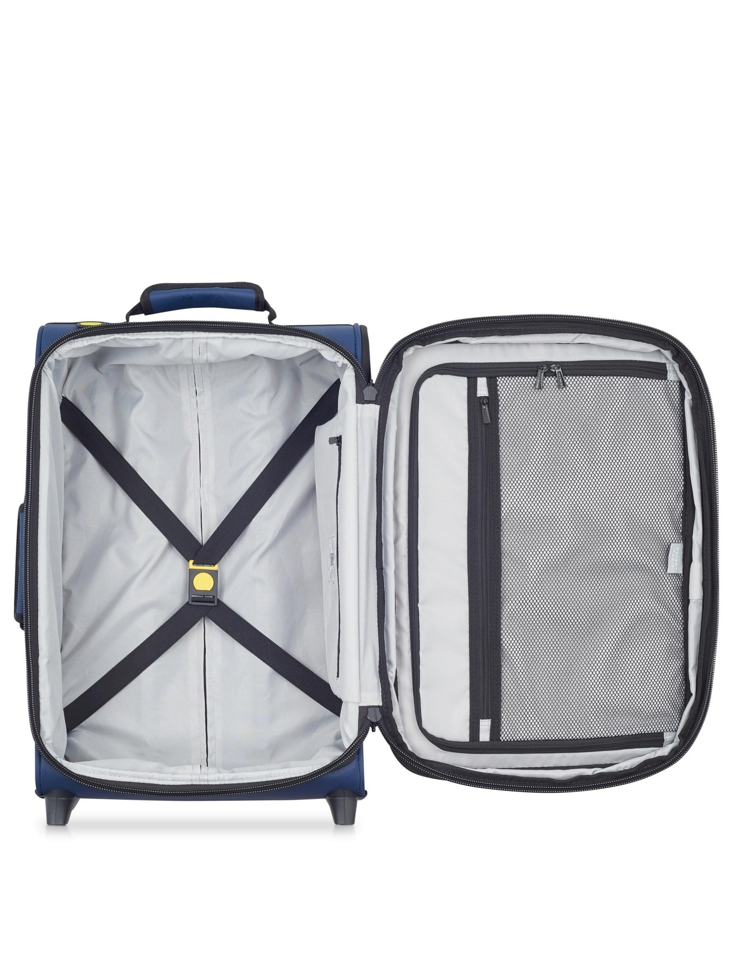 Delsey Paris Trolley 'Maubert 2.0' in Blue