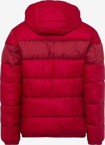 BRAX Between-Season Jacket in Red