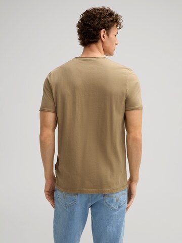 JOOP! Jeans Shirt 'Cesare' in Brown