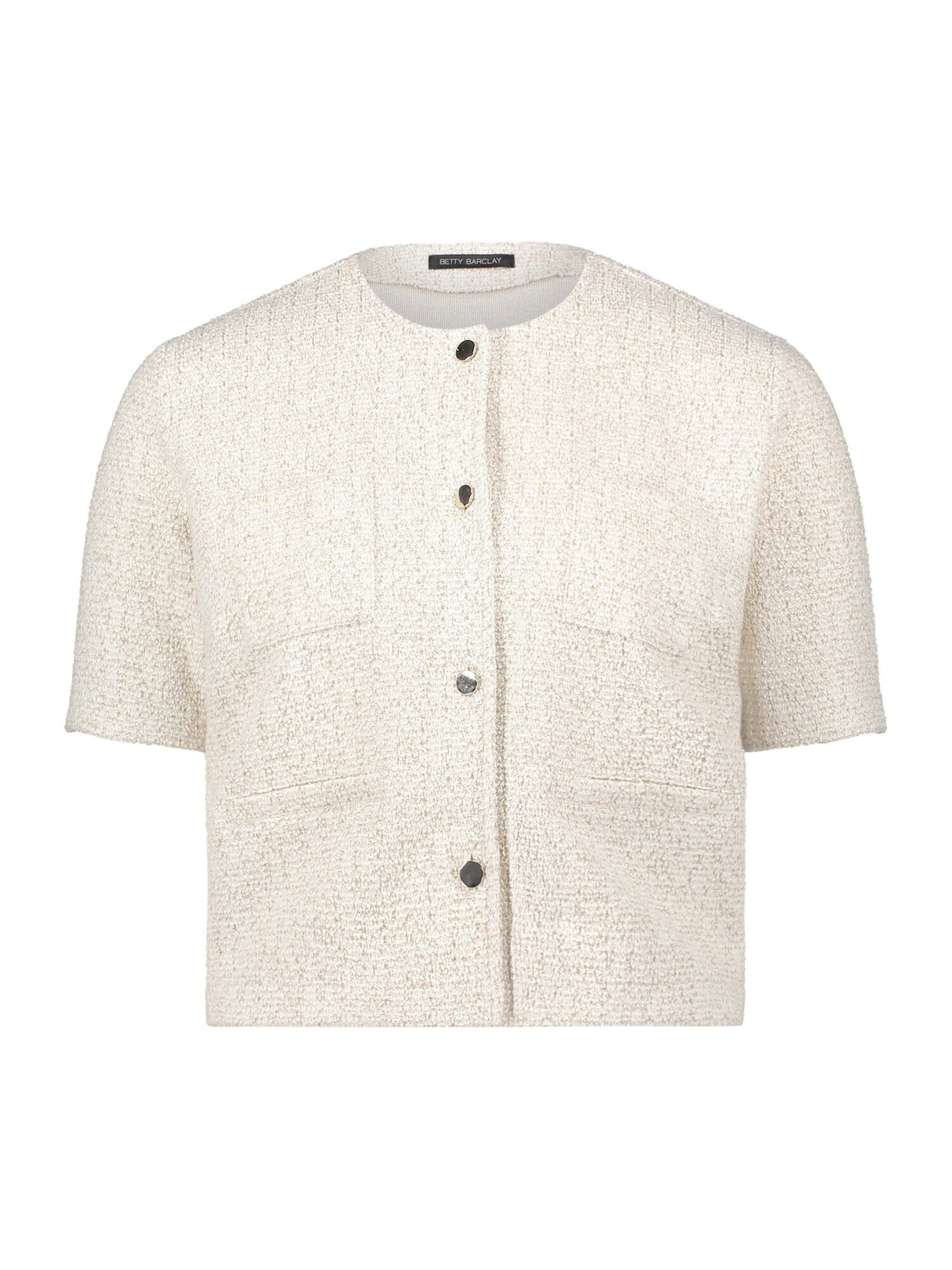 Betty Barclay Tussenjas in de kleur Beige, Productweergave
