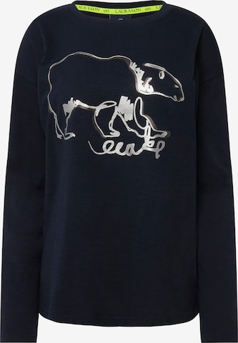 LAURASØN Shirt in Blau: Vorderseite