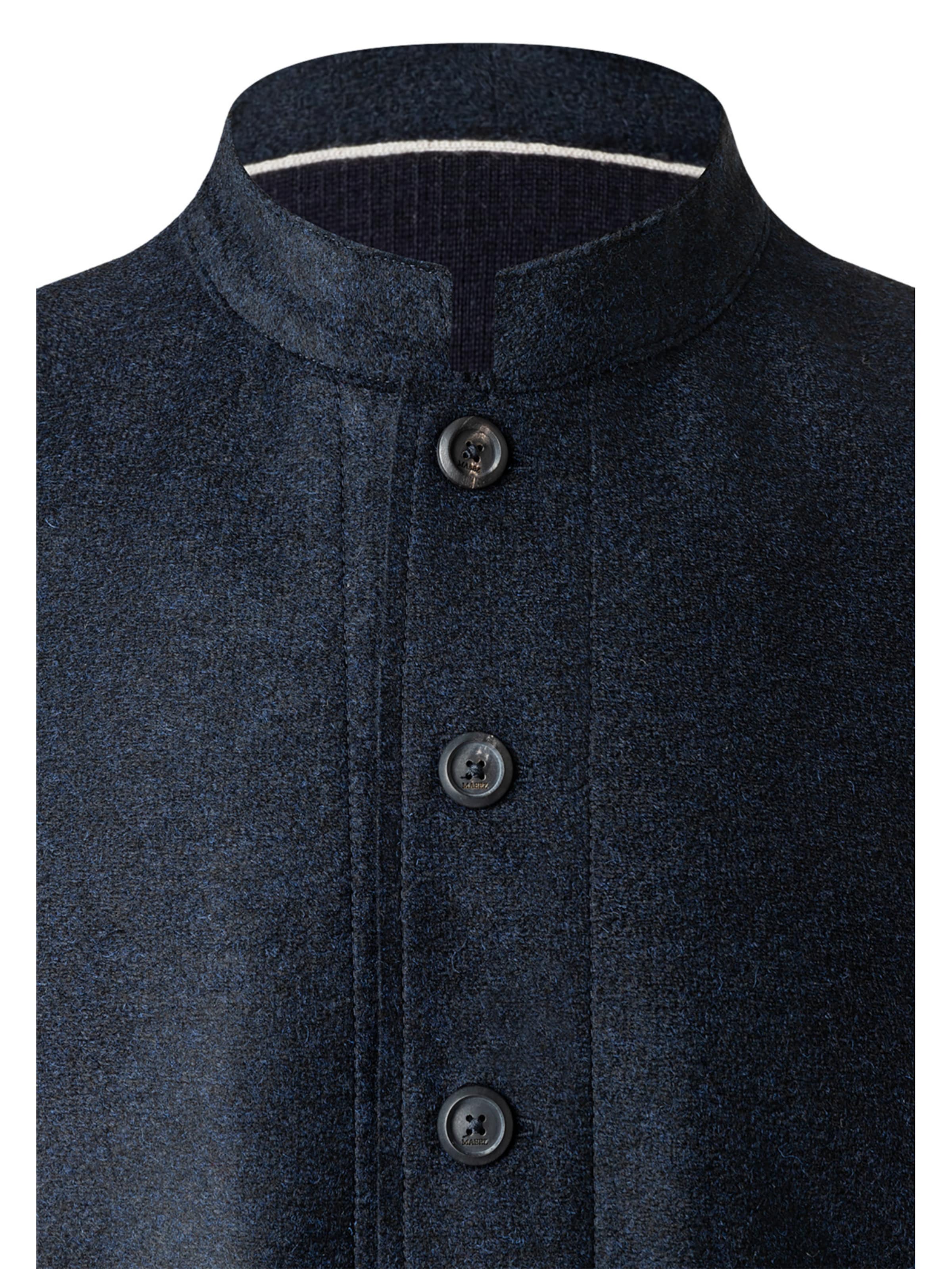 MAERZ Muenchen Bodywarmer in Blauw