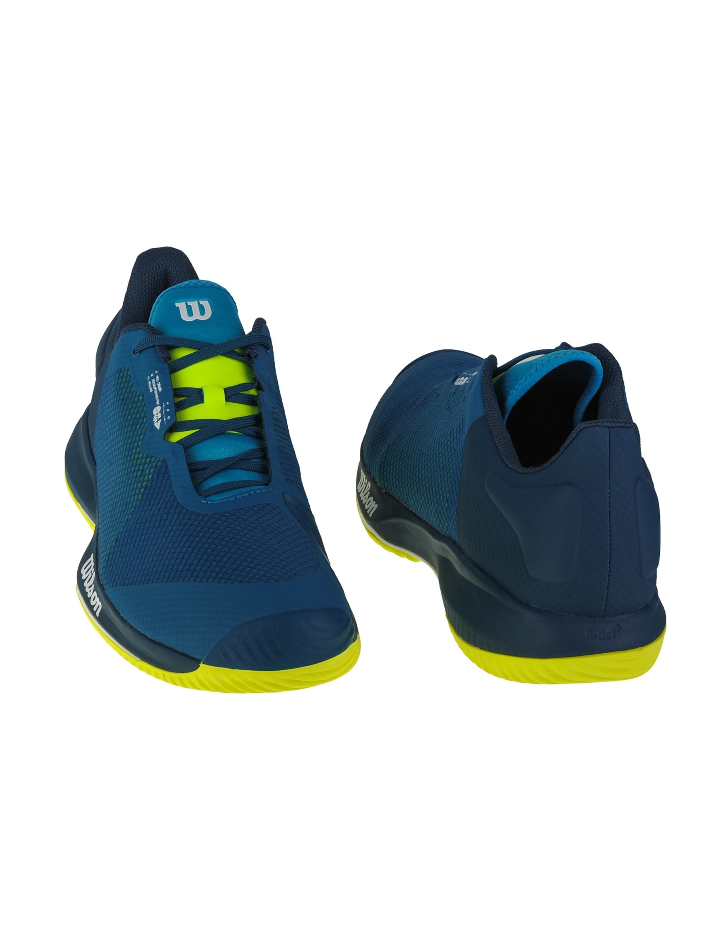 WILSON Sportschoen 'Kaos Swift' in Blauw