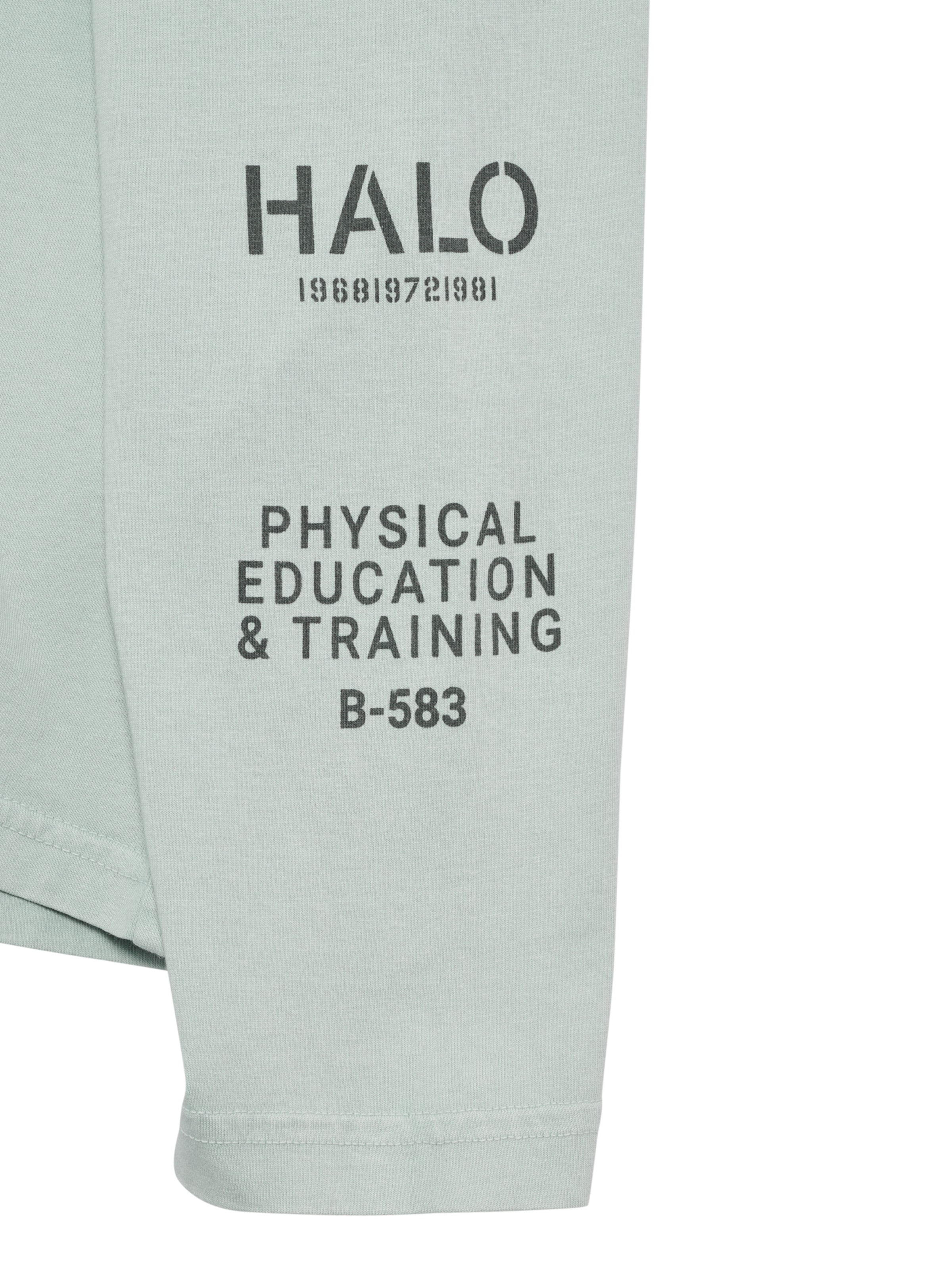 HALO Shirt in Green