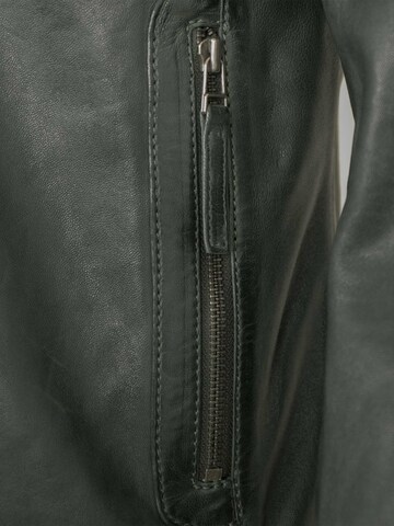 Jilani Between-Season Jacket 'Razor-2' in Green