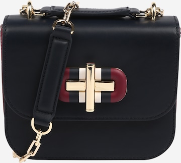 TOMMY HILFIGER Crossbody Bag in Blue: front