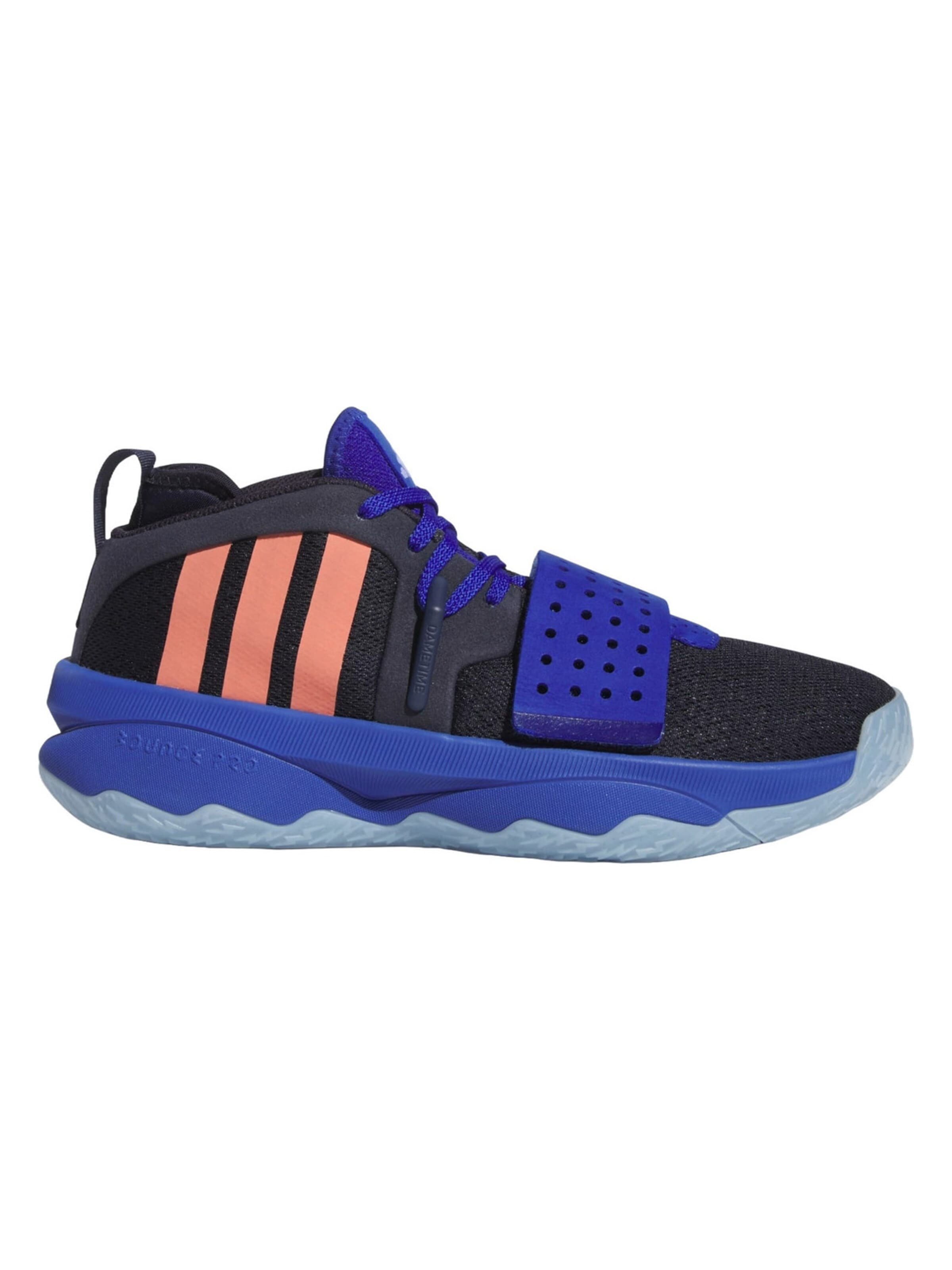 ADIDAS Sportschoen 'adidas 8 Extply' in Blauw: voorkant