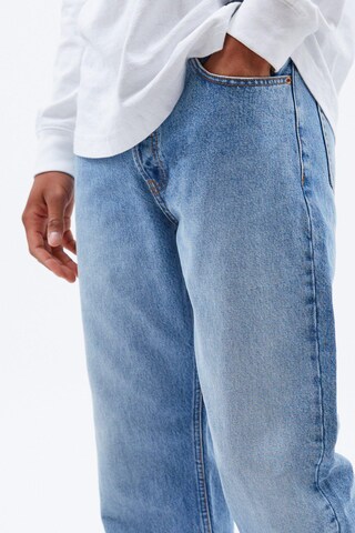 Dr. Denim Regular Jeans 'Dash' in Blauw