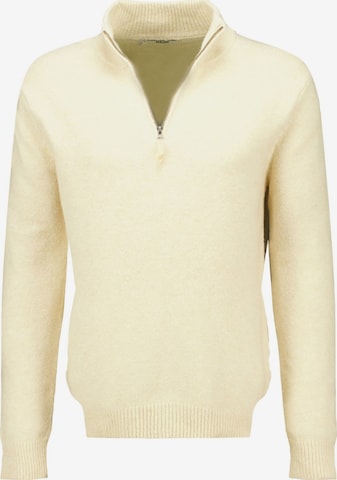 Deeluxe Pullover in Beige: Vorderseite