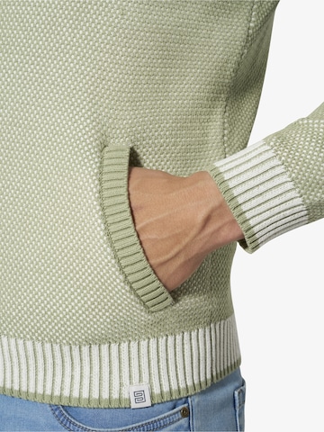 BABISTA Knit Cardigan in Green